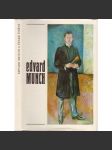 Edvard Munch a české umění [jeho vliv na české malíře mj. Kupka, Šíma, Filla, Bílek, Preisler, Zrzavý, Špála - kniha k výstavě] - náhled