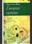 Europica varietas - náhled