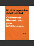 Knihkupecké účetnictví - náhled