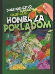 Honba za pokladom (veľký formát) bez okuliarov - náhled