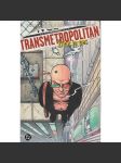 Život je pes (Transmetropolitan 2, komiks) - náhled