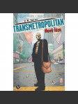 Nová lůza (Transmetropolitan 4, komiks) - náhled