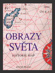 Obrazy světa – historie map - náhled