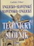 Anglicko slovenský a slovensko anglický technický slovník - náhled