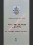 Apoštolský list " novo millennio ineunte - na začiatku nového tisícročia " - jan pavel ii. - náhled