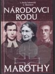 Národovci rodu Maróthy - náhled