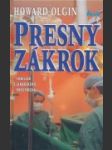 Presný zákrok - náhled