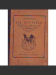 Jak to přišlo, že dne 20. srpna r. 1849 o půl jedné s poledne Rakousko nebylo rozbořeno (národopis, Rakouská monarchie) - náhled