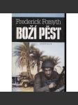 Boží pěst (Forsyth,  Perský záliv, válka) - náhled