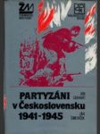 Partizáni v Československu 1941-1945 - náhled