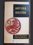 Antická kultura - náhled