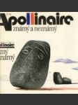 Apollinaire známý a neznámý - náhled