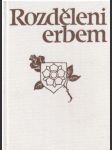 Rozděleni erbem - náhled