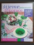 Šijeme jednoduché dekorace - náhled