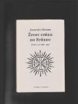 Život upřen do Středu (Básně z let 1968-1990) - náhled