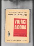 Vojáci a doba (Důstojnický stav kdysi a dnes) - náhled