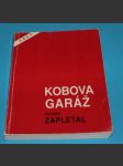 Kobova garáž - autogram Zapletal, Nohavica, Daněk, Redl - náhled