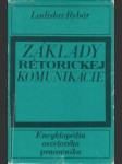 Základy rétorickej komunikácie - náhled