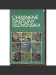 Chránené rastliny Slovenska (rostliny, Slovensko) - náhled