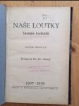 Naše loutky 1937-1938 - náhled