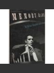 Memory Babe - Jack Kerouac (Kritická biografie Jacka Kerouaca - americký spisovatel, USA, Amerika 50. a 60. let) - náhled