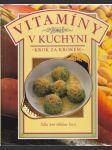 Vitamíny v kuchyni (veľký formát) - náhled