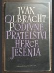 Podivné přátelství herce Jesenia - náhled