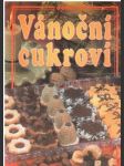 Vánoční cukroví - náhled