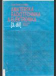 Amatérská radiotechnika a elektronika. 3. díl - náhled