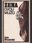 Žena dvou mužů - náhled