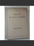 Sborník Dra. Karla Kramáře 1860 - 1930 [Karel Kramář] - náhled