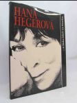 Hana Hegerová... a láska klečí na hrachu - náhled