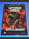 Superman/Batman : Největší hrdinové  (DC komiksový komplet 78) - náhled