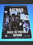 Batman : Zkáza, jež postihla Gotham  (DC komiksový komplet 29) - náhled