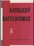 Katolický katechismus - náhled