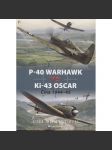 P-40 Warhawk vs Ki-43 Oscar - Čína 1944-45 (letadla, letectví) - náhled