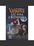 Léč pana z Rožmberka - náhled