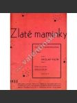 Zlaté maminky - náhled