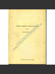 Historia Universitatis Carolinae Pragensis, 18/1 (sborník, mj. Ivan Hlaváček - Z knižní kultury doby Karla IV. a Václava IV. v českých zemích; Jiří Pešek - Některé otázky dějin univerzity pražské jagellonského období) - náhled