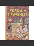 Ferda v mraveništi - náhled