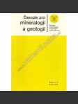 Časopis pro mineralogii a geologii; 4/1966 - náhled