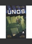 Únos (komiks) - náhled