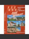 444 historických měst a městeček České republiky - náhled