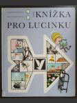 Zimní knížka pro Lucinku - náhled