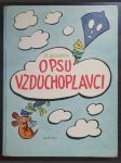 O psu vzduchoplavci - náhled