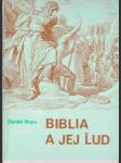 Biblia a jej ľud - náhled