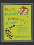 Taková normální rodinka se vrací! - náhled