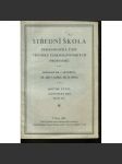 Střední škola, r. XXXIV. (Nové řady VII.), sešit III./ 1926 - náhled