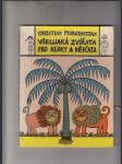 Všelijaká zvířata pro kluky a děvčata - náhled