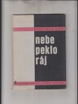 Nebe peklo ráj - náhled